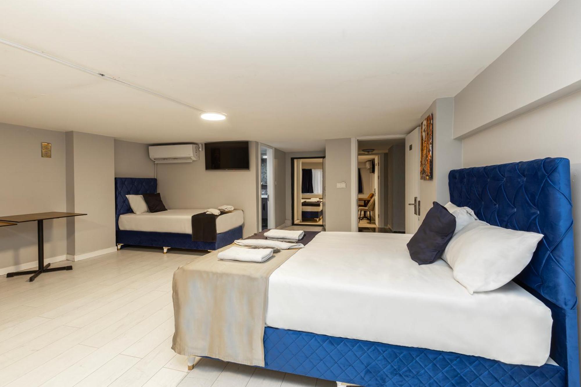Sirkeci Family Hotel&spa Otel 3*